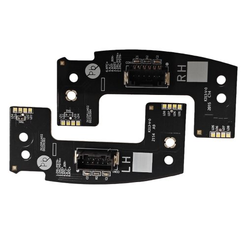 Genesis GV80 front headlight LED daytime running lights DRL module