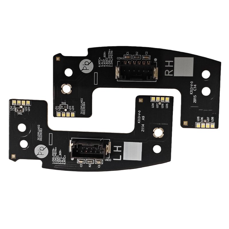 Genesis GV80 front headlight LED daytime running lights DRL module