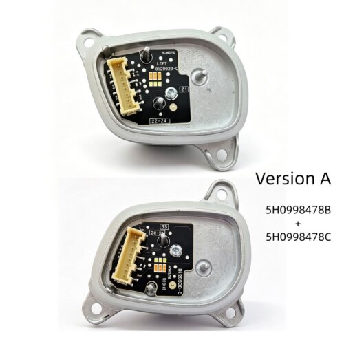 Golf 8 headlight led daytime running light DRL module turn signal 5H0998478B 5H0998478C