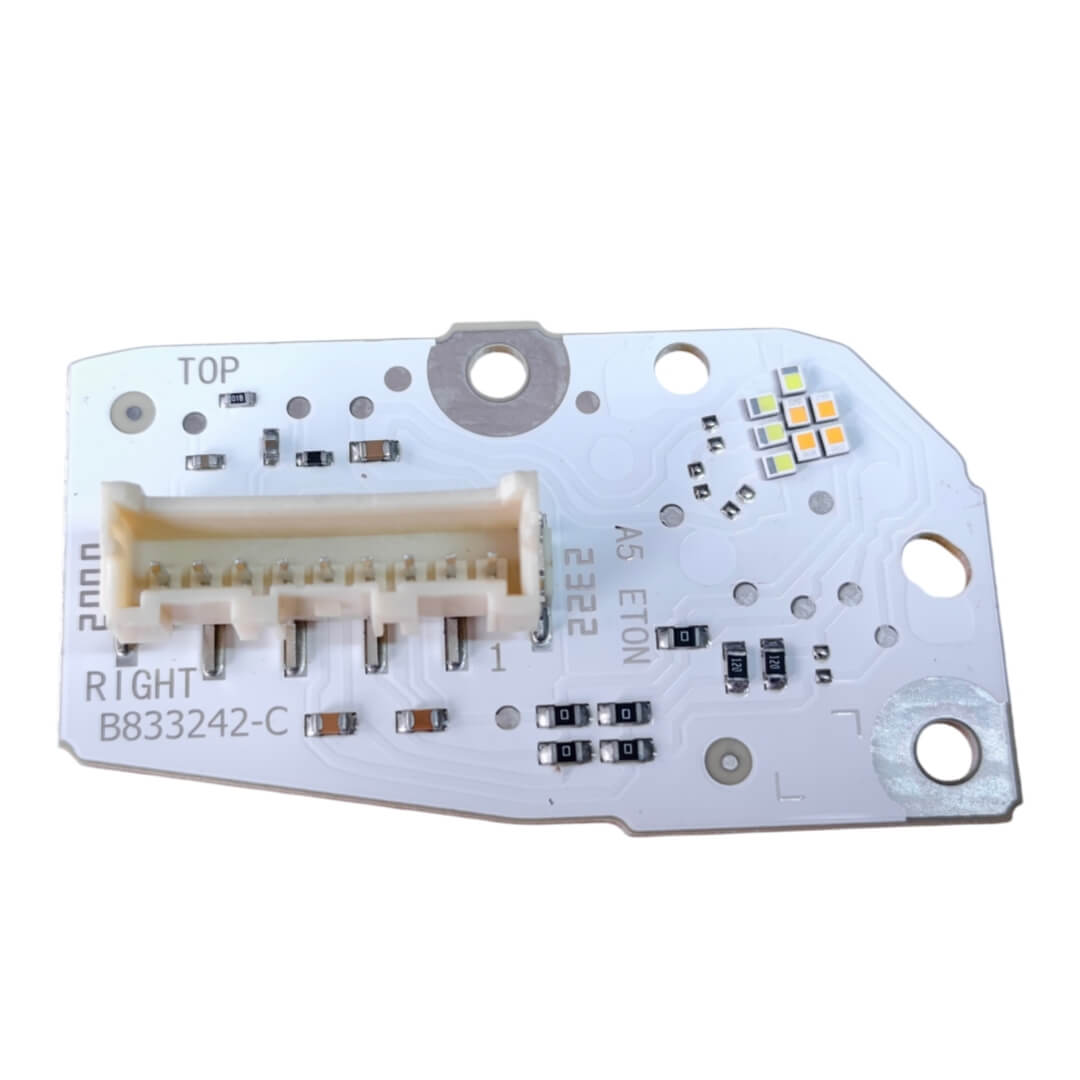 Golf 8.5 led daytime running light DRL module turn signal B833239-C B833242-C