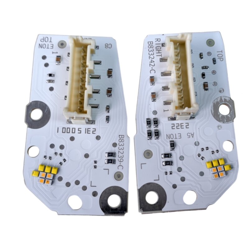 Golf MK8.5 CSL yellow led daytime running light DRL module board