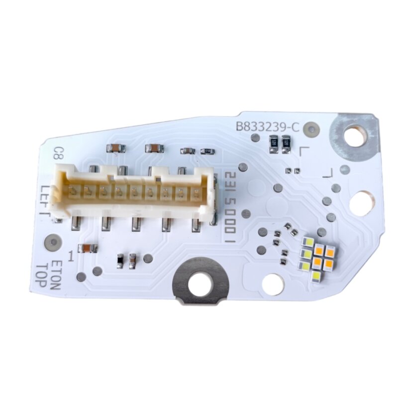 Golf MK8.5 headlight led daytime running light DRL module turn signal B833239-C B833242-C