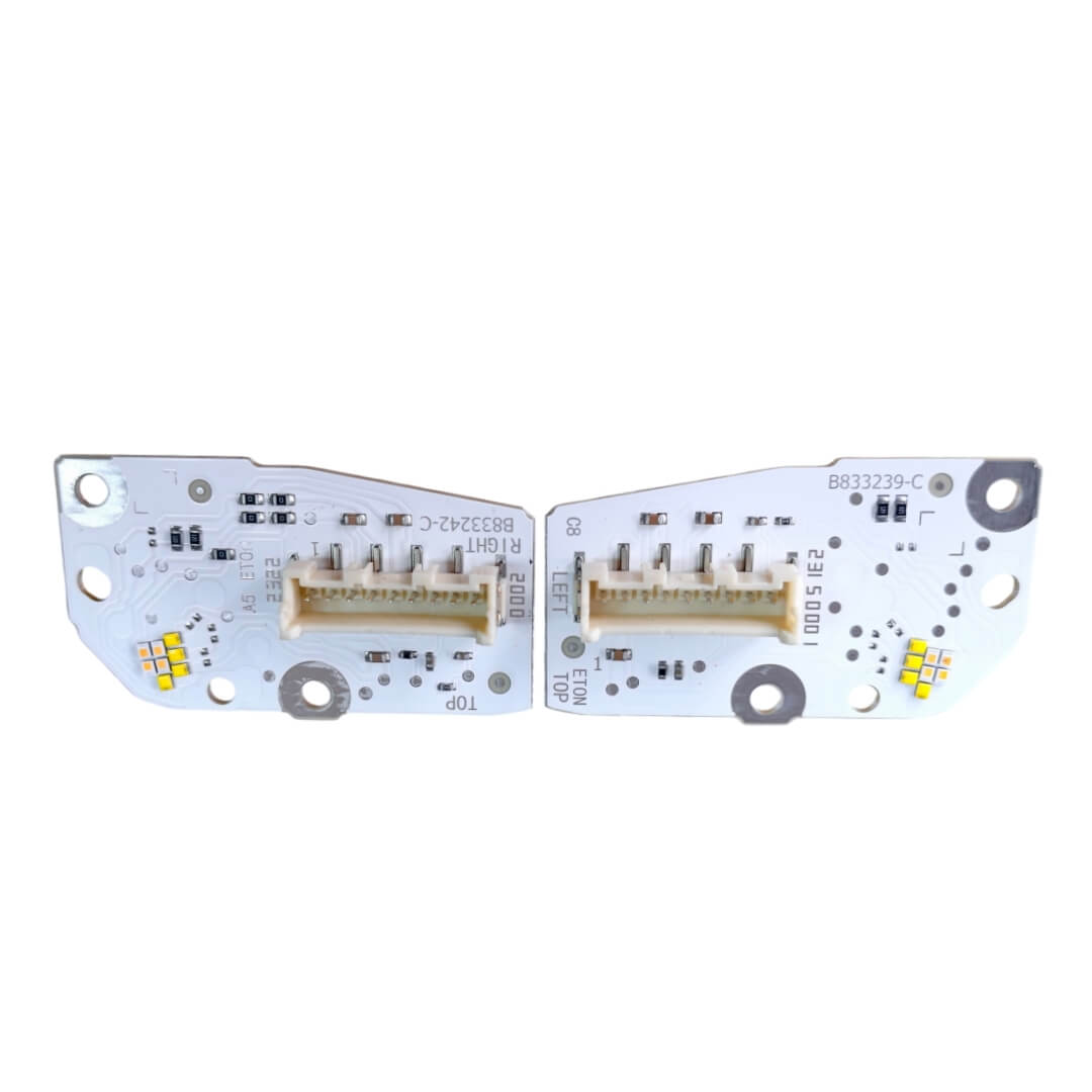 Golf MK8.5 yellow led daytime running light DRL module board