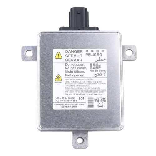 Honda Accord Mazda Mitsubishi Outlander hid ballast W3T16271