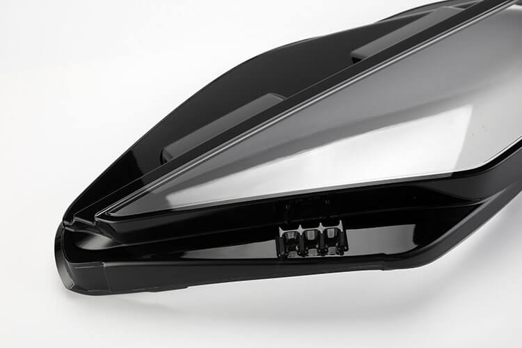 Huracan headlight lens cover