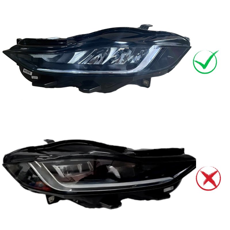 Jaguar XE XEL headlight