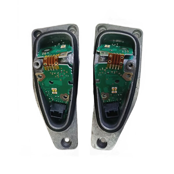 Jaguar XJ XJR XS headlight daytime tunning light DRL module turn signal 2016 2017 2018 2019