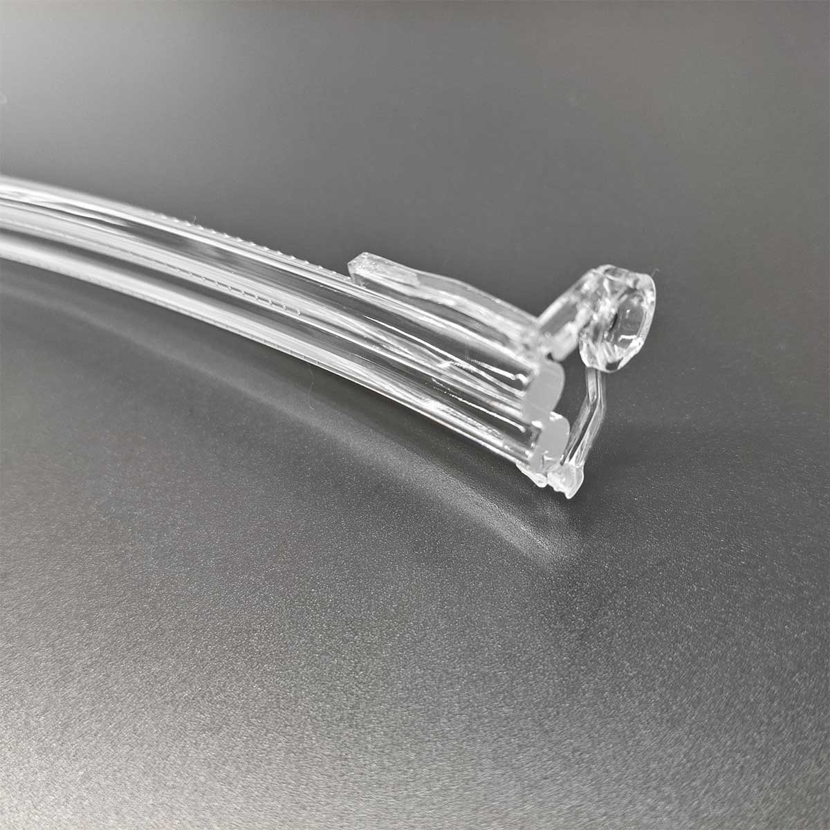 Jeep Compass DRL tube front headlight daytime running light guide