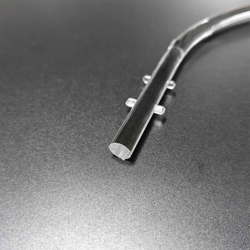 Karoq DRL tube front headlight daytime running light guide