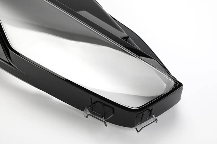 Lamborghini Huracan headlight lens cover 2
