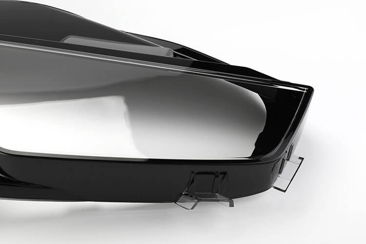 Lamborghini Huracan headlight lens cover 3