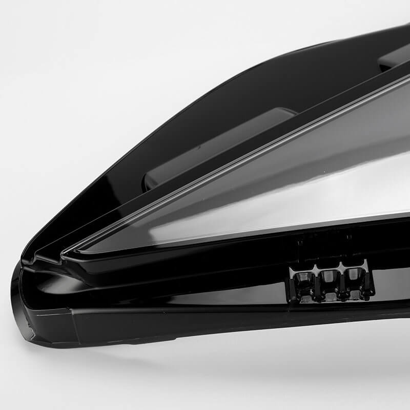 Lamborghini Huracan headlight lens cover housing