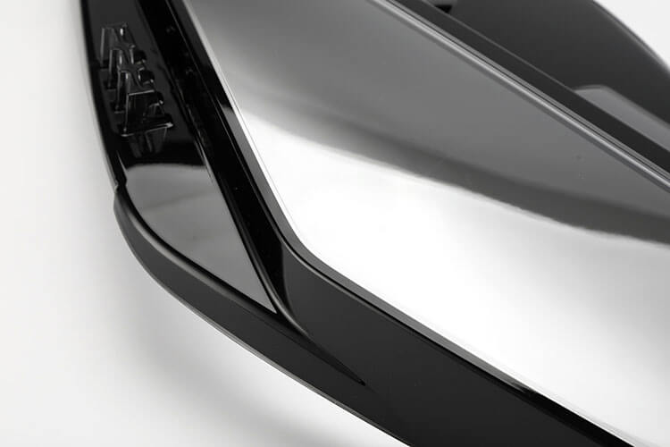 Lamborghini Huracan headlight lens cover