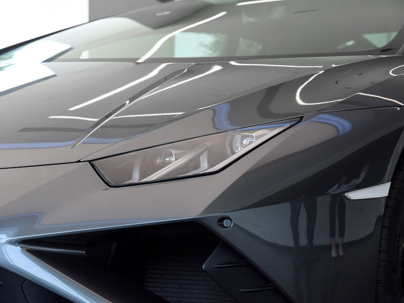 Lamborghini Huracan led headlight