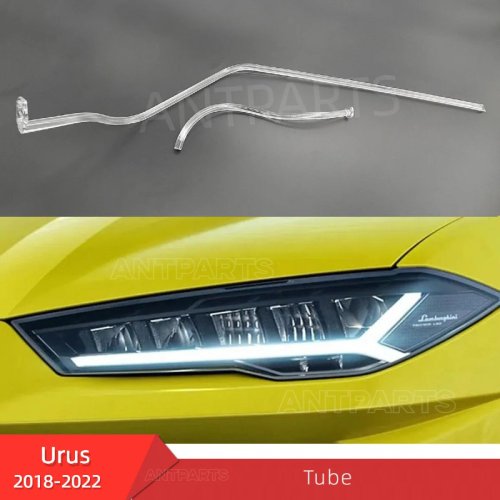 Lamborghini Urus headlight DRL tube daytime running light guide pipe repair kit