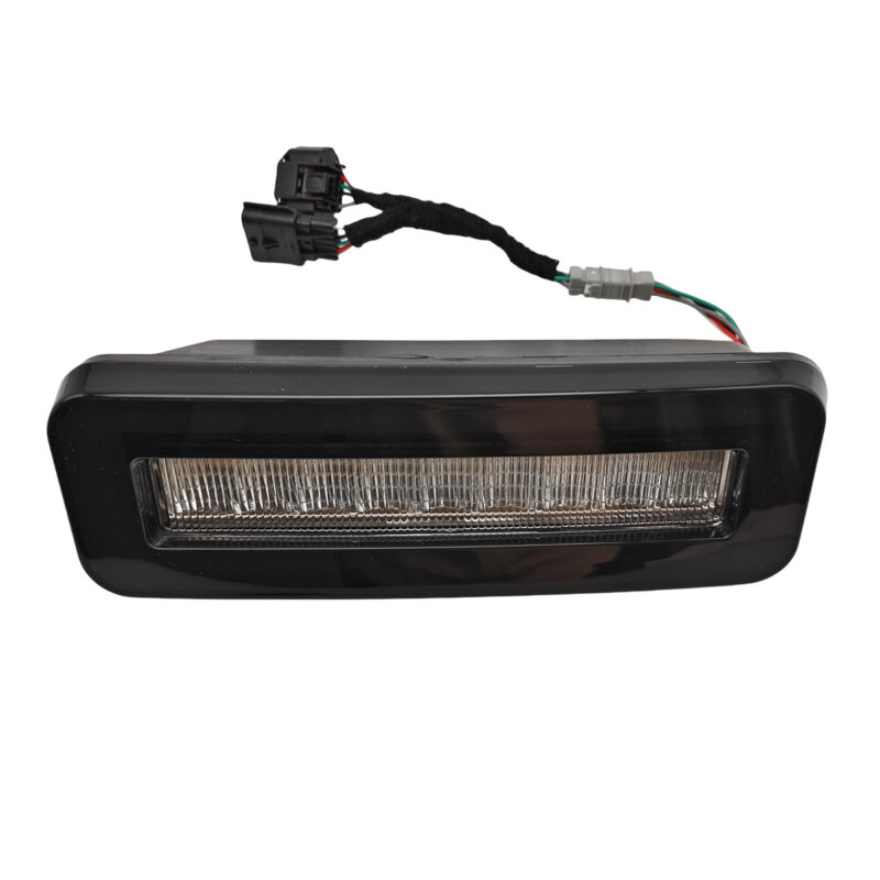 Land Rover Defender 90 110 130 rear bar reversing lights brake lights bumper tail lights