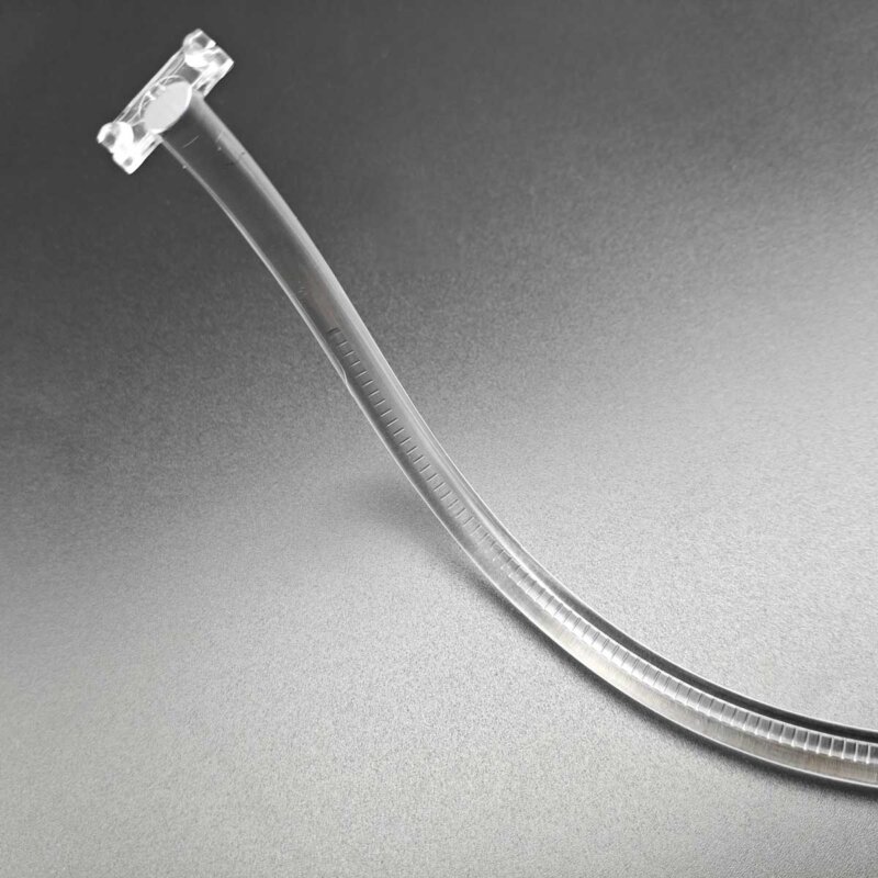Land Rover Defender L663 front headlight daytime running light tube DRL light guide repair kit
