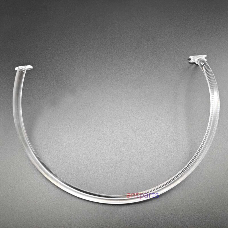 Land Rover Defender L663 headlight daytime running light tube DRL light guide