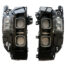 Land Rover Defender tail lights
