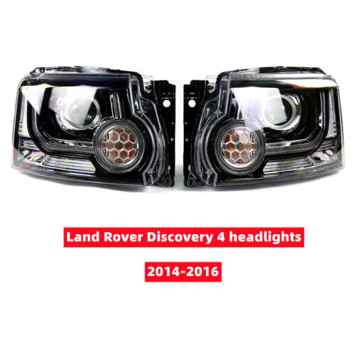 Land Rover Discovery 4 headlight
