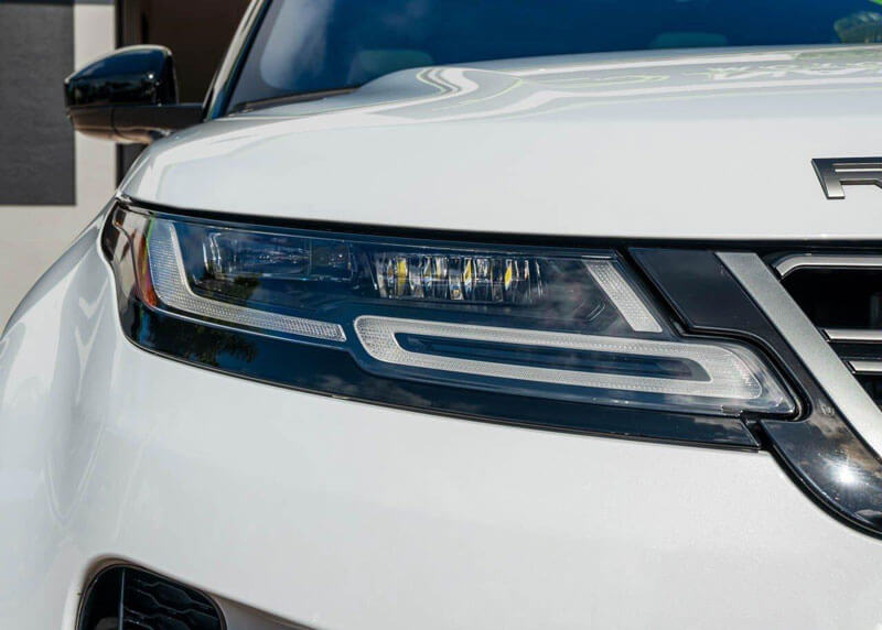 Land Rover Range Rover Evoque L headlight