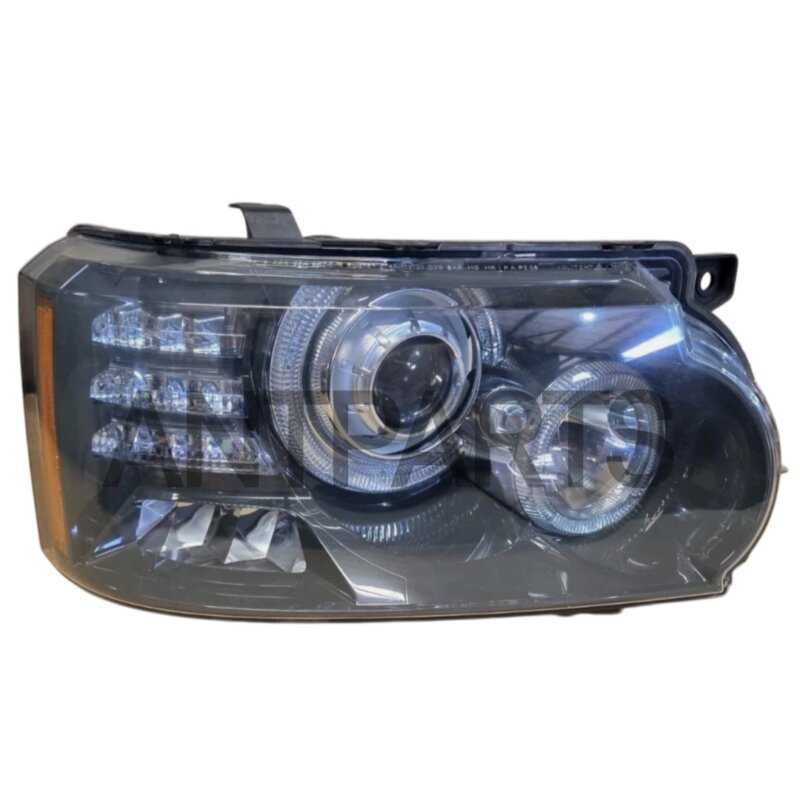 Land Rover Range Rover L322 headlight