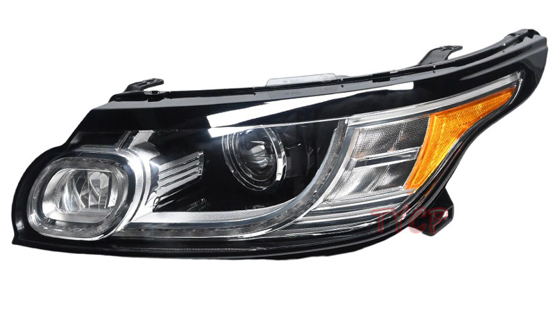 Land Rover Range Rover Sport headlight daytime running light control module