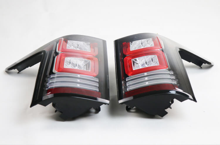 Land Rover tail lights Land Rover tail lights