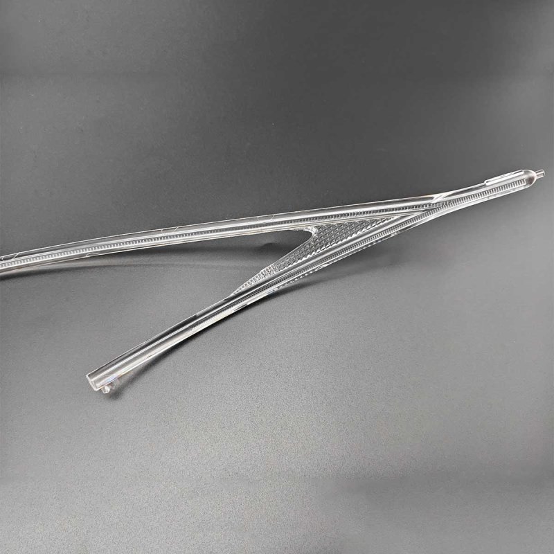 Lexus CT200 DRL tube daytime running light strip guide pipe