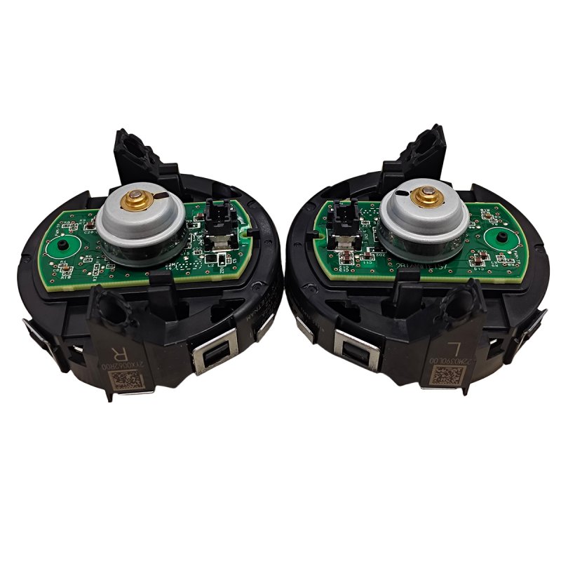 Lexus ES RX LS GX headlight high beam fan lens reflector module X0515C07B5AP-11 X0515C07B5AP-12 39G0041L01 18X0143R00