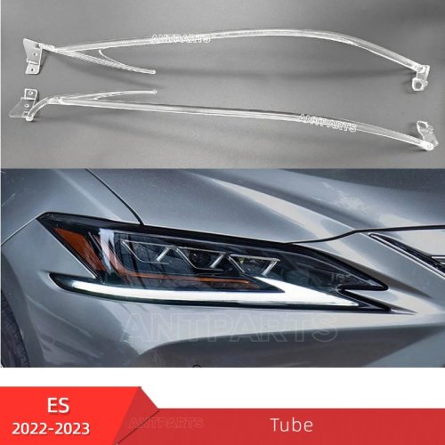 Lexus ES200 ES260 ES300 headlight DRL tube daytime running light strip guide pipe repair kit