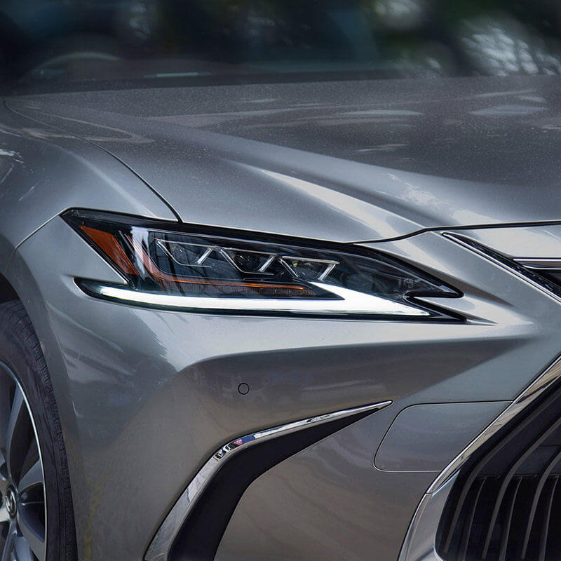 Lexus ES200 ES260 ES300 headlight