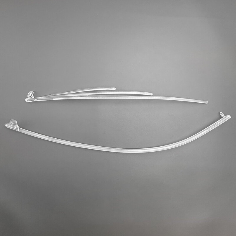Lexus LS350 LS500 headlight DRL tube daytime running light strip guide pipe