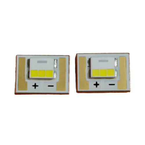 Lexus LS460 LX350 LX450 LX570 CT200h led daytime running lights drl module 2pcs