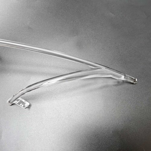 Lexus LS500 headlight DRL tube daytime running light strip guide pipe repair kit 2022 2023 2024 2025 year