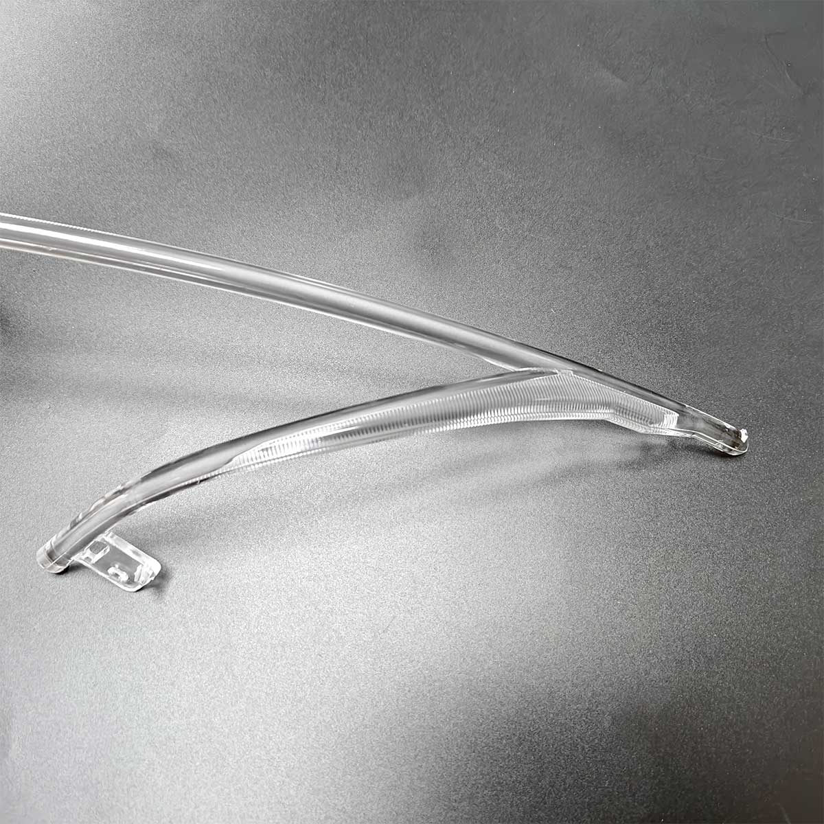 Lexus LS500 headlight DRL tube daytime running light strip guide pipe repair kit 2022 2023 2024 2025 year