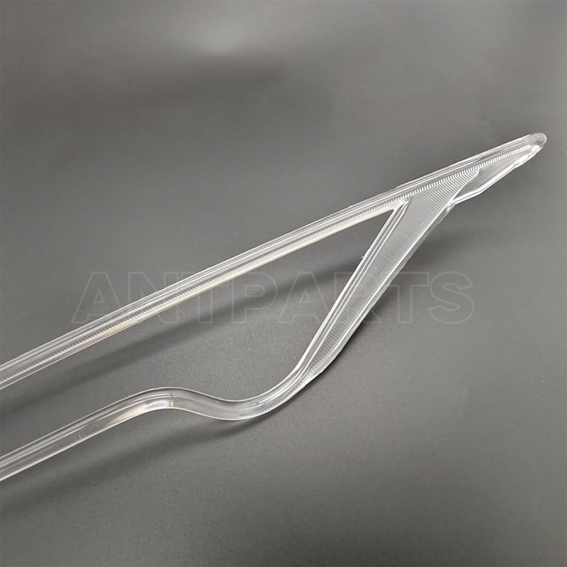 Lexus RX300 RX350 RX400 daytime running light tube DRL strip guide pipe 2023 2024 2025 year