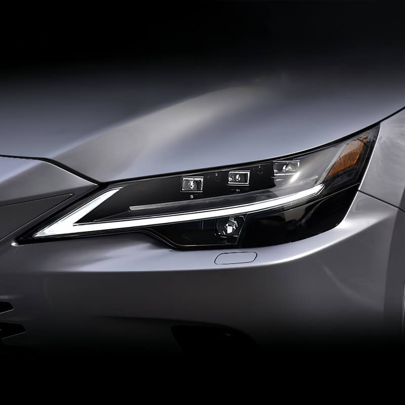 Lexus RX300 RX350 RX400 headlight