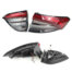 Maserati Levante tail lights 14-22 LED rear lamps update