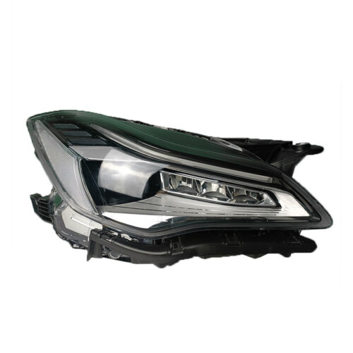 Maserati Quattroporte LED headlight