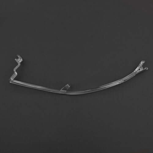 Maserati Quattroporte front headlight DRL tube daytime running light strip DRL guide pipe