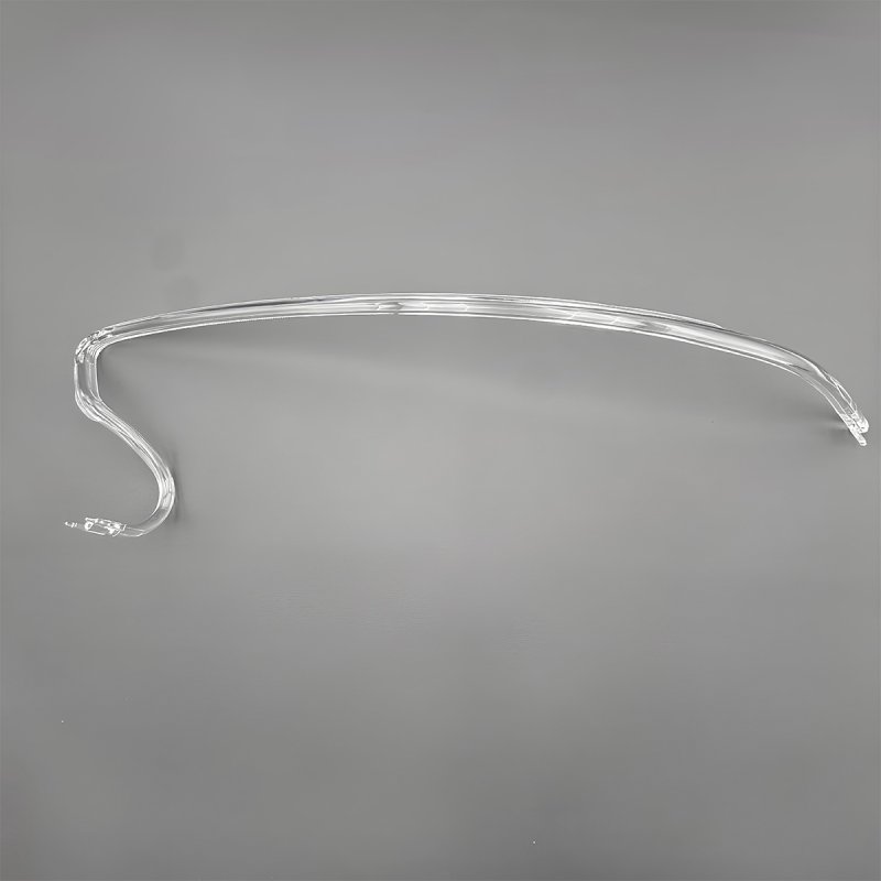 Mercedes Benz C class W206 headlight DRL tube daytime running light guide piple 2022-2024