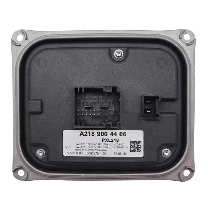 Mercedes-Benz CLS C218 W218 headlight control module drive unit A2189004406