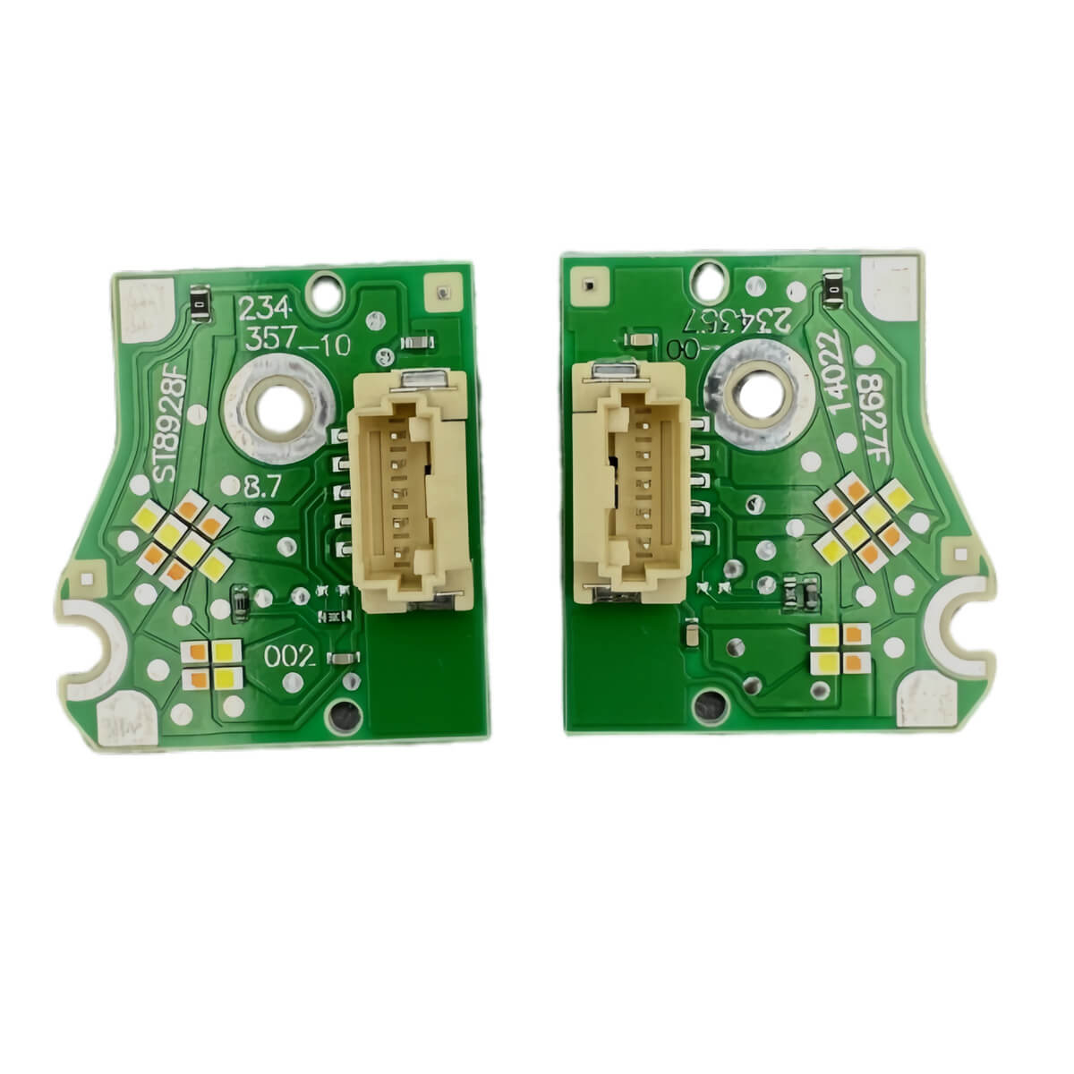 Mercedes-Benz EQC headlight daytime running light 2019 2020 2021 2022 year