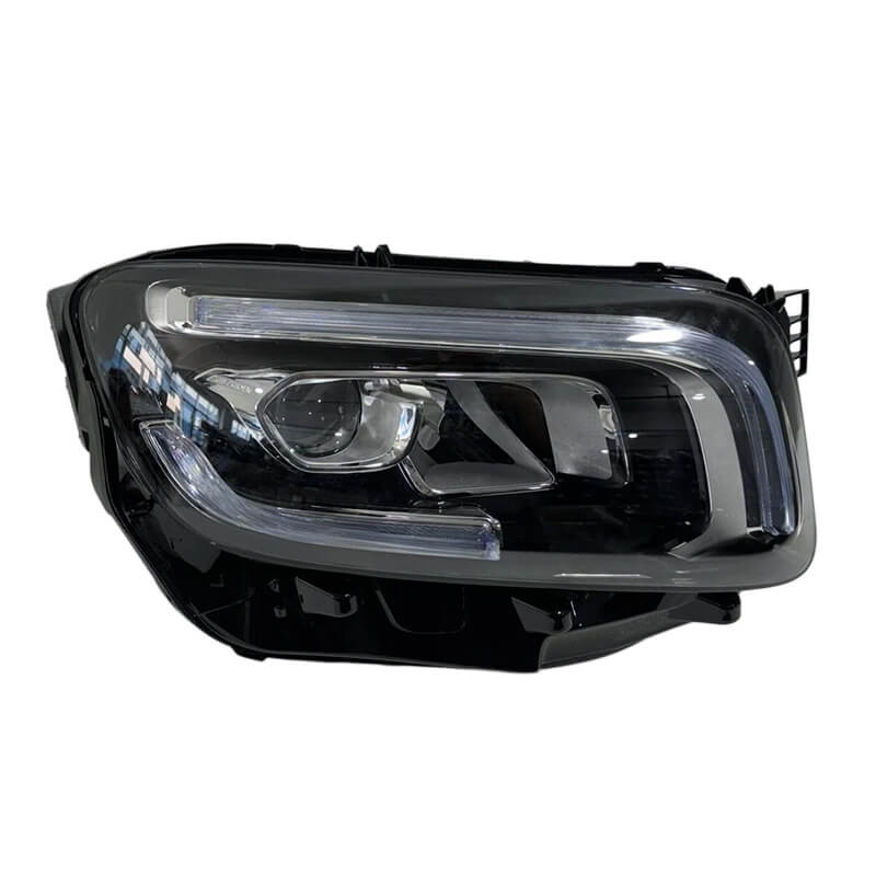 Mercedes Benz GLB headlight