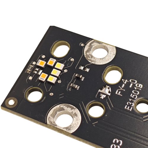 Mercedes Benz GLC W254 led daytime running lights front headlight DRL module turn signal repair kit
