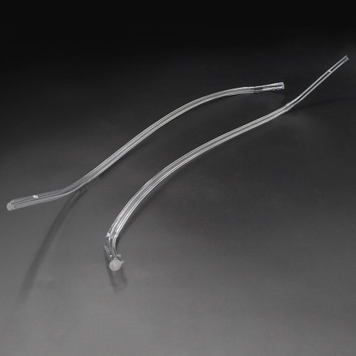 Mercedes Benz GLE W166 DRL tube headlight daytime running light guide 2015-2019