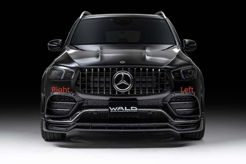 Mercedes-Benz GLE W167