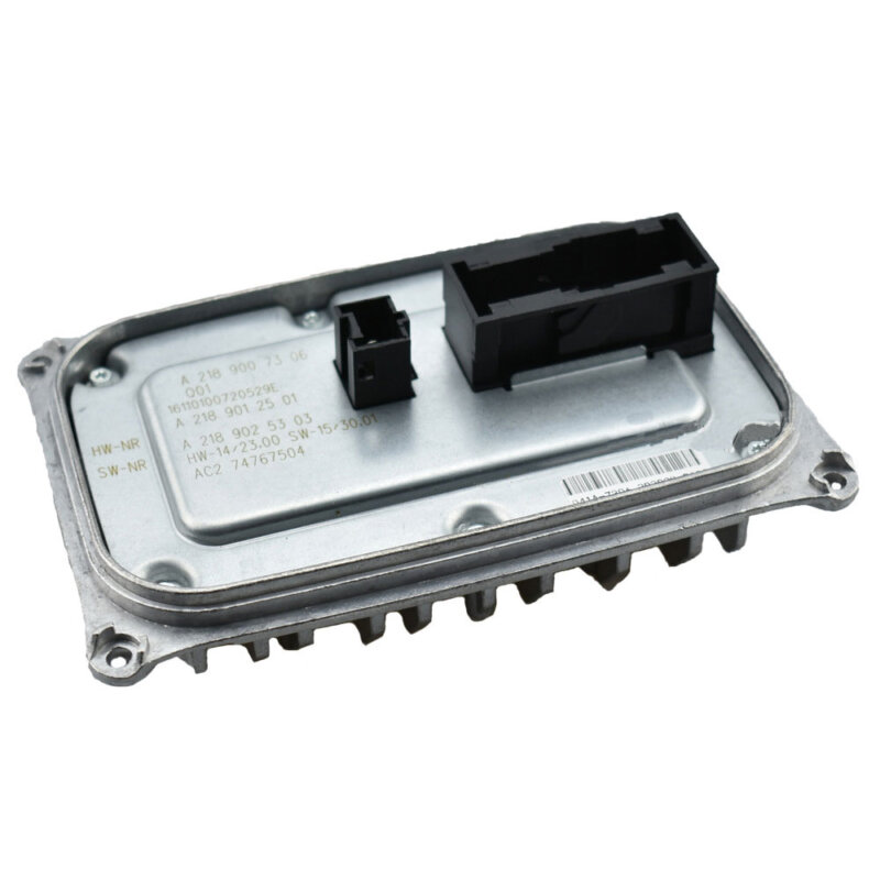 Mercedes Benz GLE166 front headlight control module ballast A2189007306