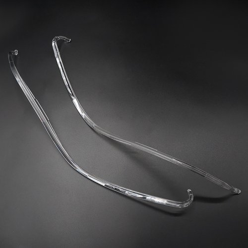 Mercedes Benz GLK250 GLK300 X204 headlight DRL tube daytime running light guide piple